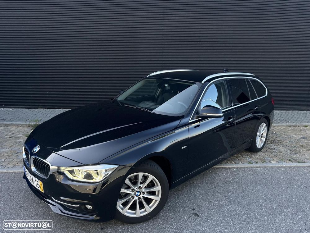 BMW 318 d Line Sport Auto - 6