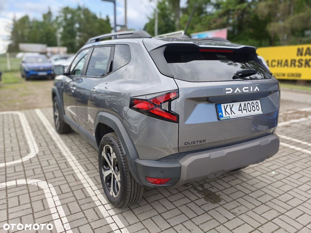 Dacia Duster 1.0 TCe Journey - 5