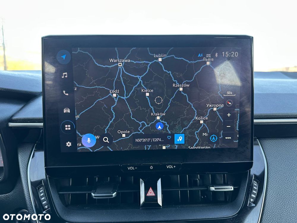 Toyota Corolla 2.0 Business Edition - 13