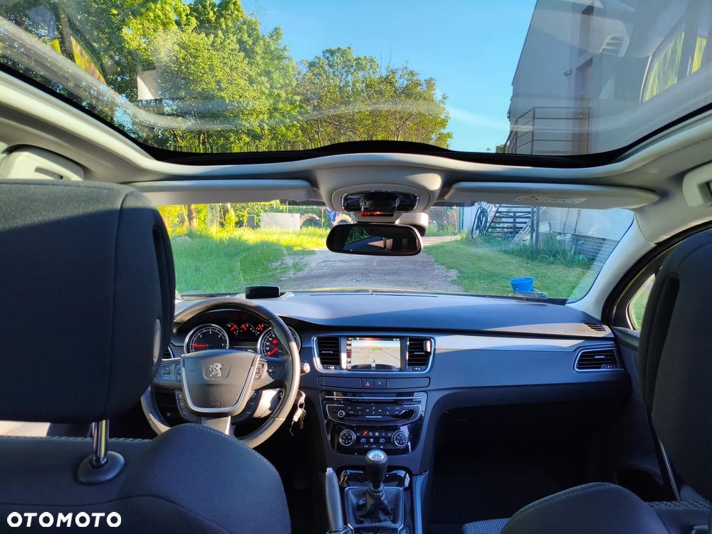 Peugeot 508 2.0 HDi Business Line - 11