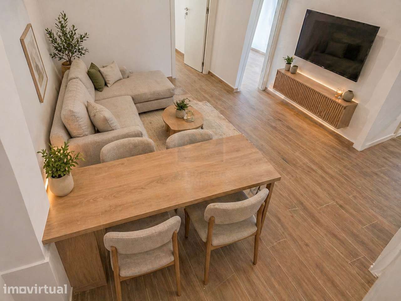 Apartamento T1+1 Venda em Albufeira e Olhos de Água,Albufeira - Grande imagem: 2/11