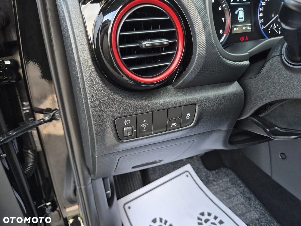 Hyundai Kona 1.6 T-GDI DCT 4WD Iron Man Edition - 28