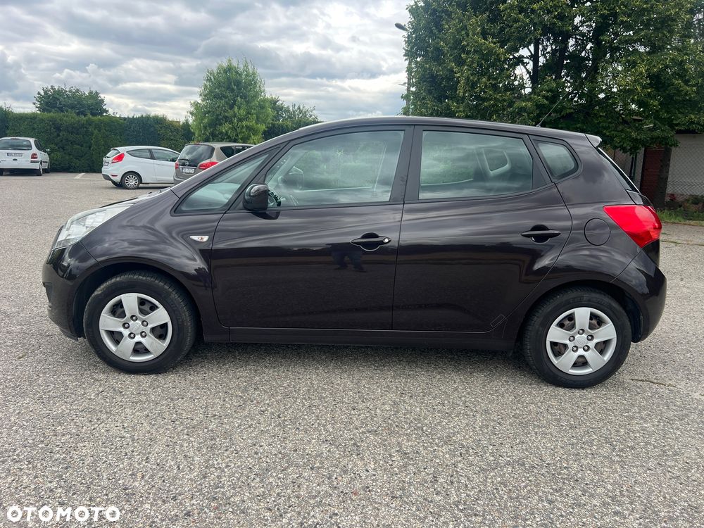 Kia Venga 1.4 CVVT Vision - 28
