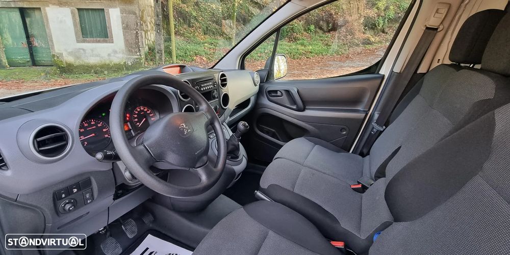 Peugeot Partner Premium Longa ( IVA DEDUTIVEL ) - 11