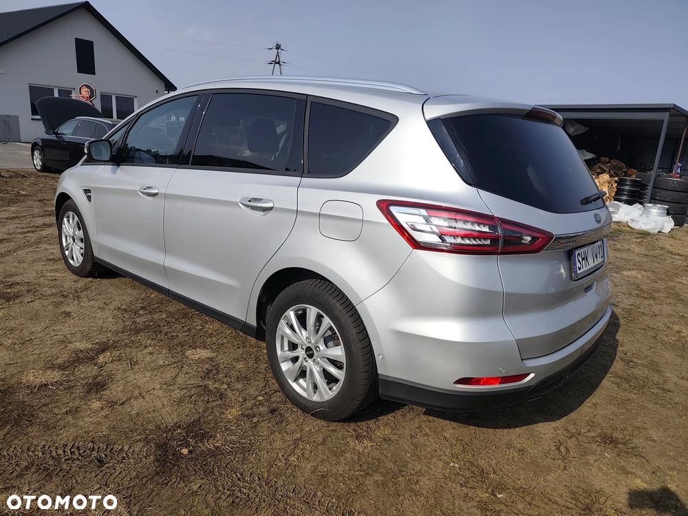 Ford S-Max 2.0 EcoBlue Titanium - 4