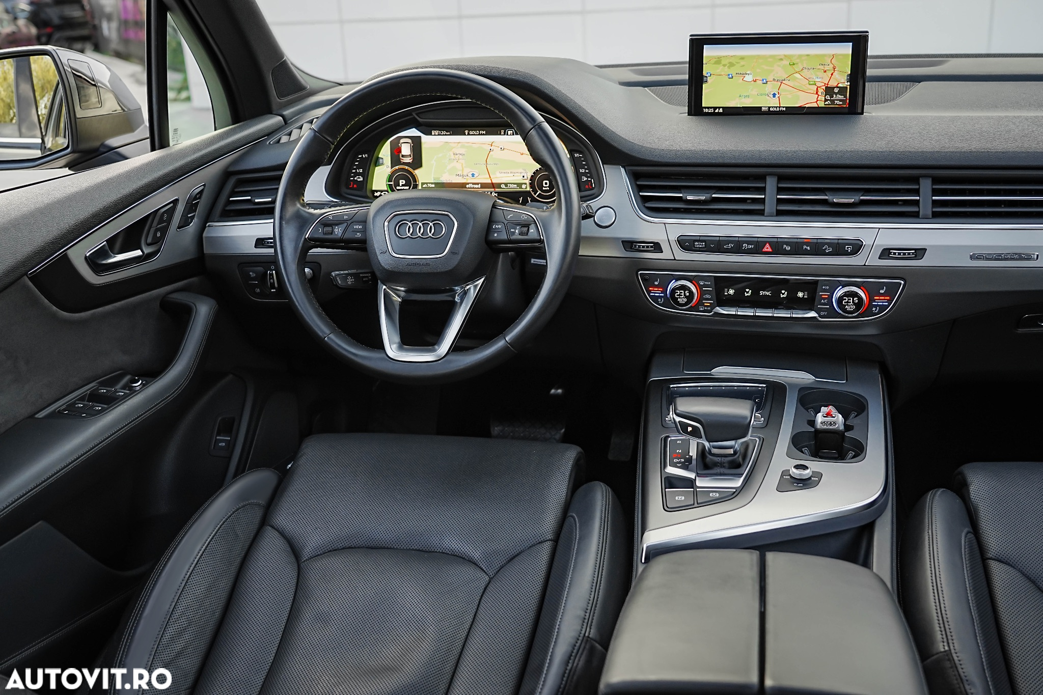 Audi Q7 3.0 TDI e-tron quattro tiptronic - 4