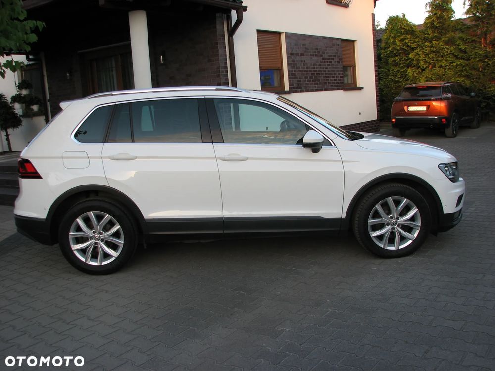 Volkswagen Tiguan 2.0 TDI SCR (BlueMotion Technology) DSG Highline - 14