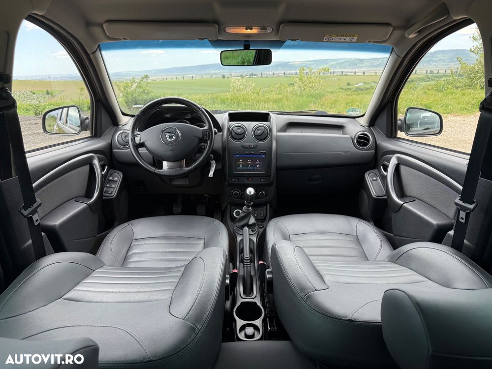 Dacia Duster dCi 110 FAP 4x4 Prestige - 9