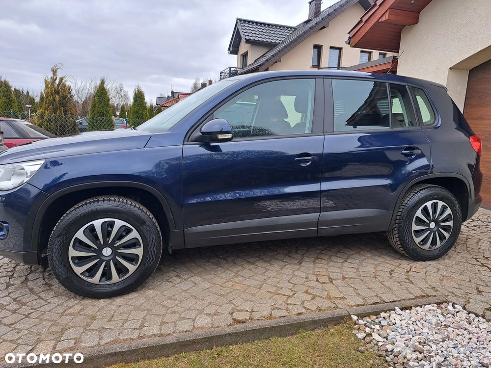 Volkswagen Tiguan 2.0 TDI DPF 4Motion Team - 11