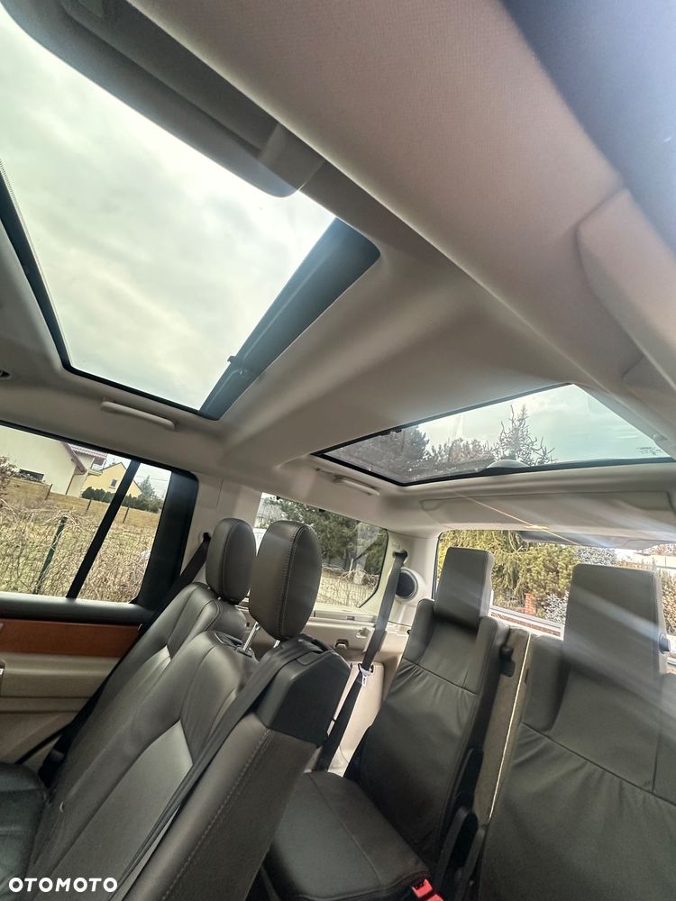 Land Rover Discovery 3.0 Si6 HSE Luxury - 25