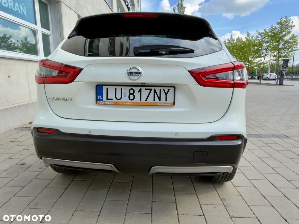 Nissan Qashqai 1.3 DIG-T N-Connecta - 9