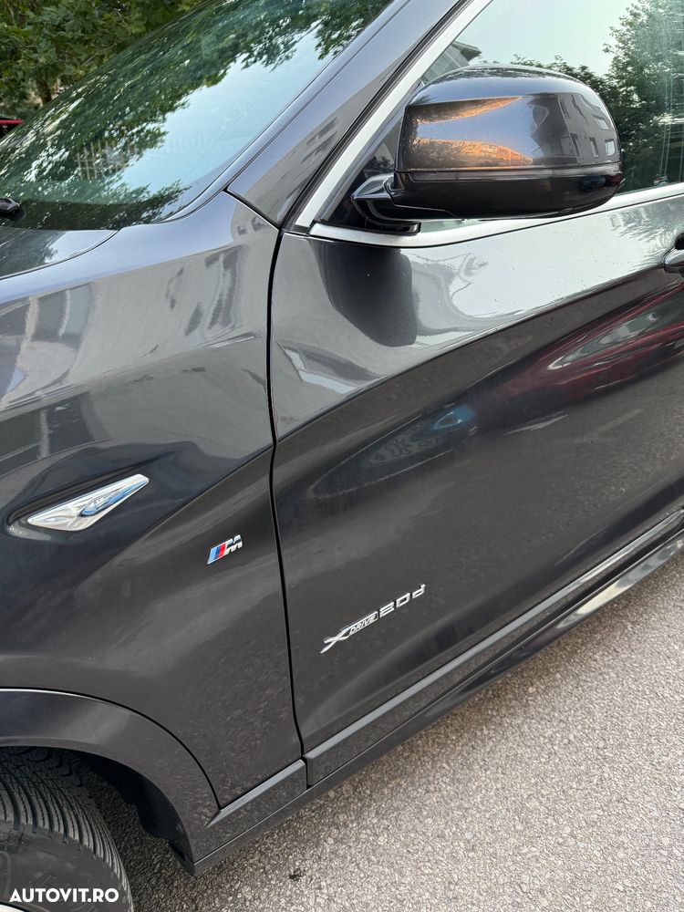 BMW X4 xDrive20d - 9