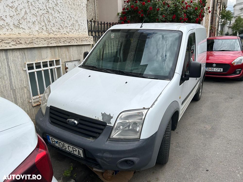 Ford Transit Connect - 1