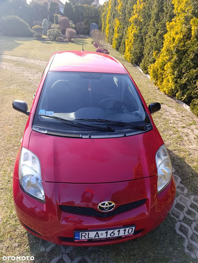 Toyota Yaris 1.0 Terra - 2