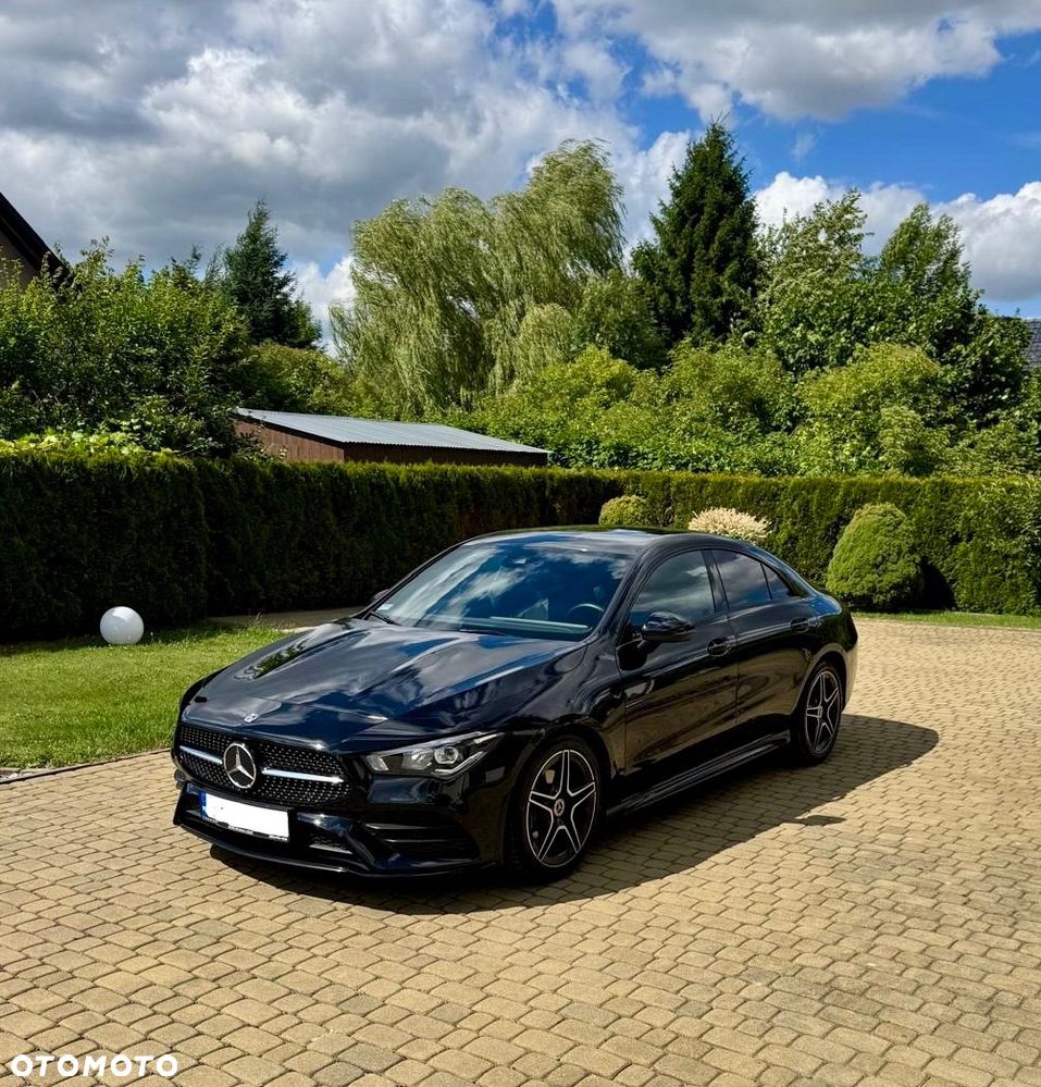 Mercedes-Benz CLA 180 AMG Line 7G-DCT - 7