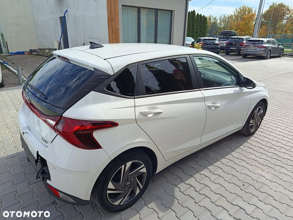 Hyundai I20 2021 photo 4