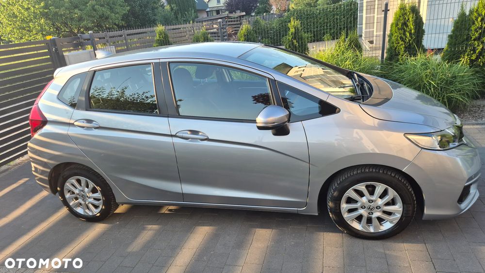 Honda Jazz 1.3 Comfort (ADAS/Honda Connect+/OGS2) CVT - 7