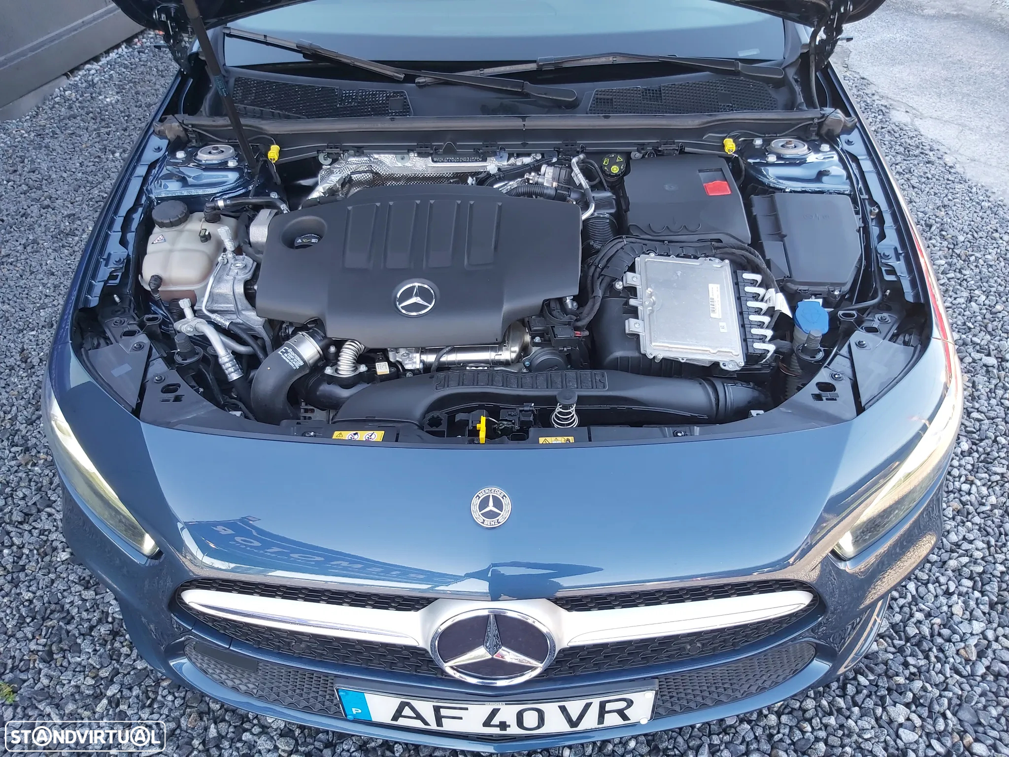 Mercedes-Benz A 180 d Style Plus - 58