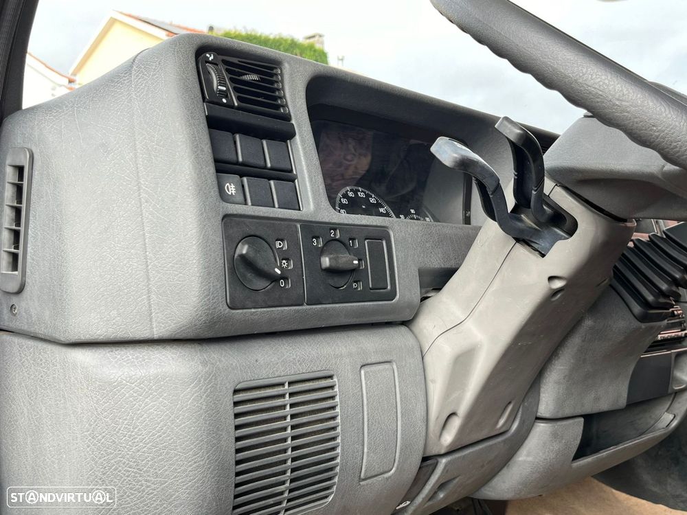 Fiat Ducato 14 2.5 TDI - 9