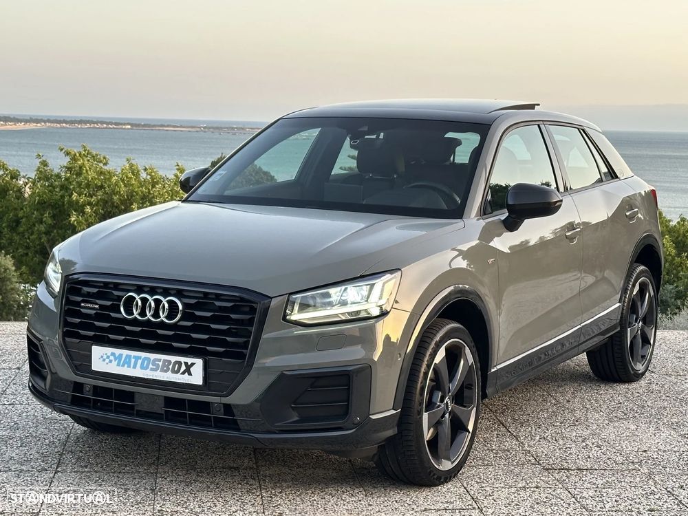 Audi Q2 2.0 TDI S-line S tronic quattro - 3