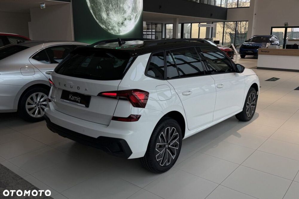 Skoda Kamiq - 5