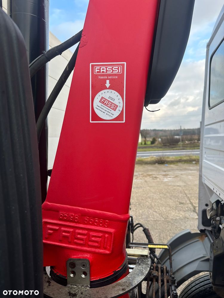 Mercedes-Benz ACTROS 2532  6X2  HDS FASSI F 80. - 23