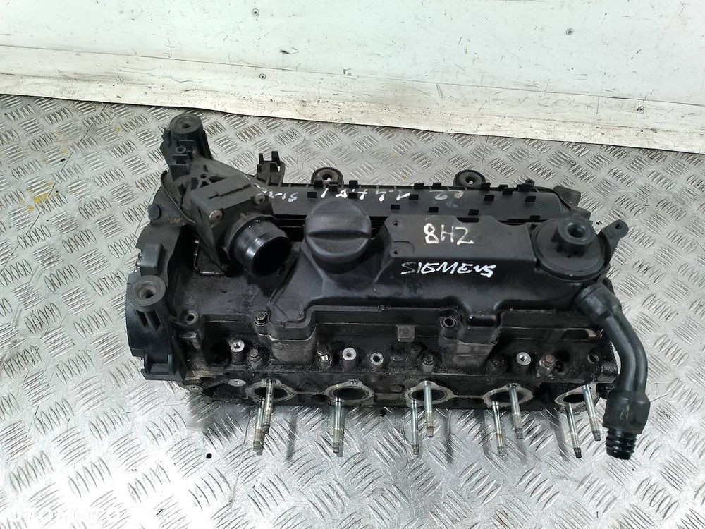 GŁOWICA CITROEN C2 1.4 HDI - 8