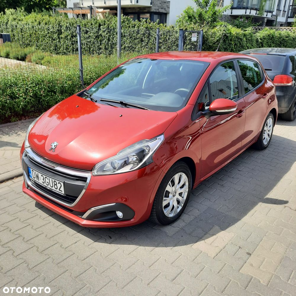 Peugeot 208 1.2 PureTech Active - 2