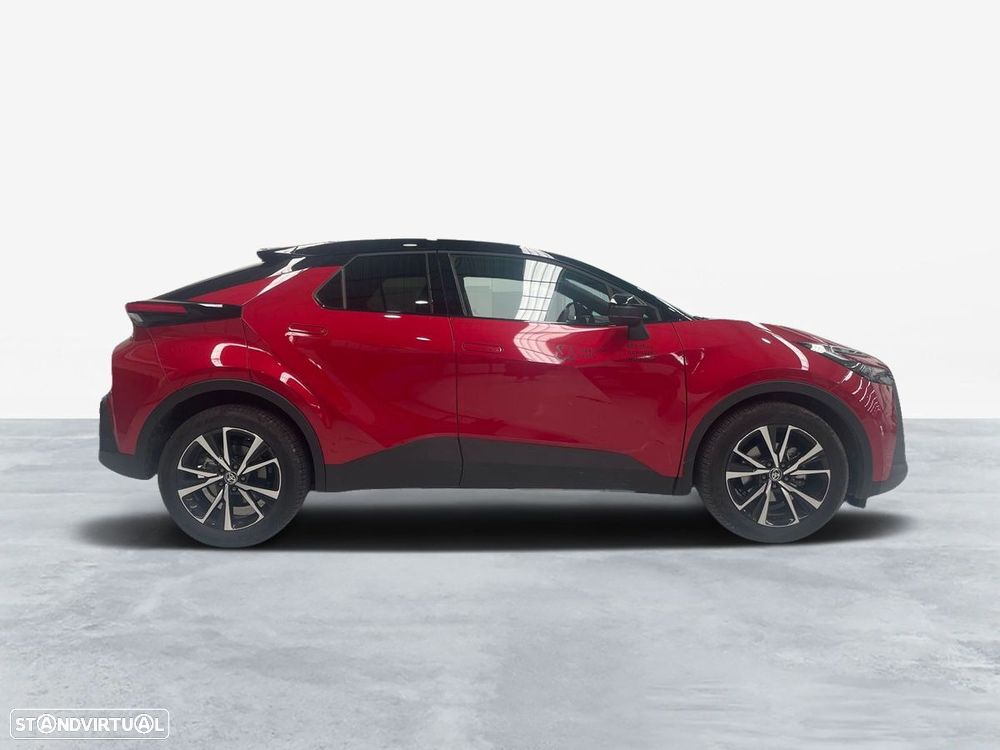 Toyota C-HR - 7