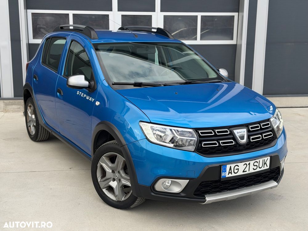 Dacia Sandero Stepway TCe 90 Prestige - 1