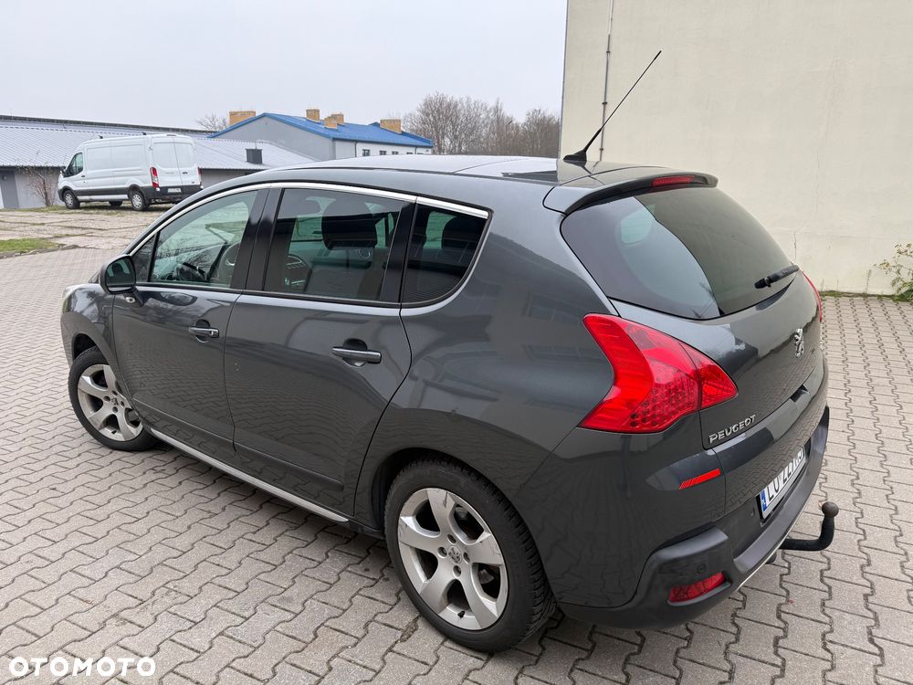 Peugeot 3008 2.0 HDi Premium - 3