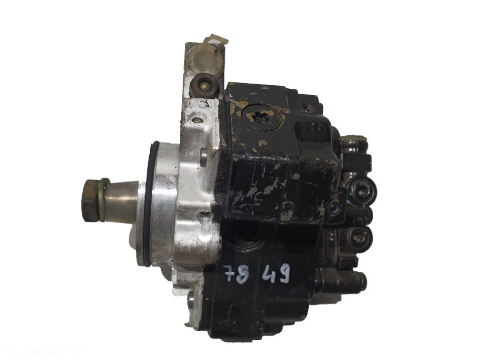 POMPA WYSOKIEGO CIŚNIENIA MAN TGL TGM 51111037849 BOSCH 0445020204 - 2