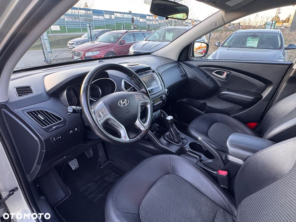 Hyundai ix35 2.0 2WD Comfort - 16