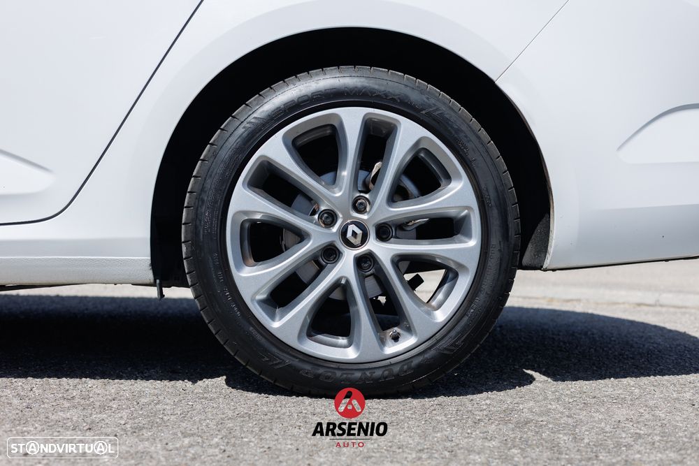 Renault Mégane Sport Tourer 1.5 Blue dCi GT Line - 29