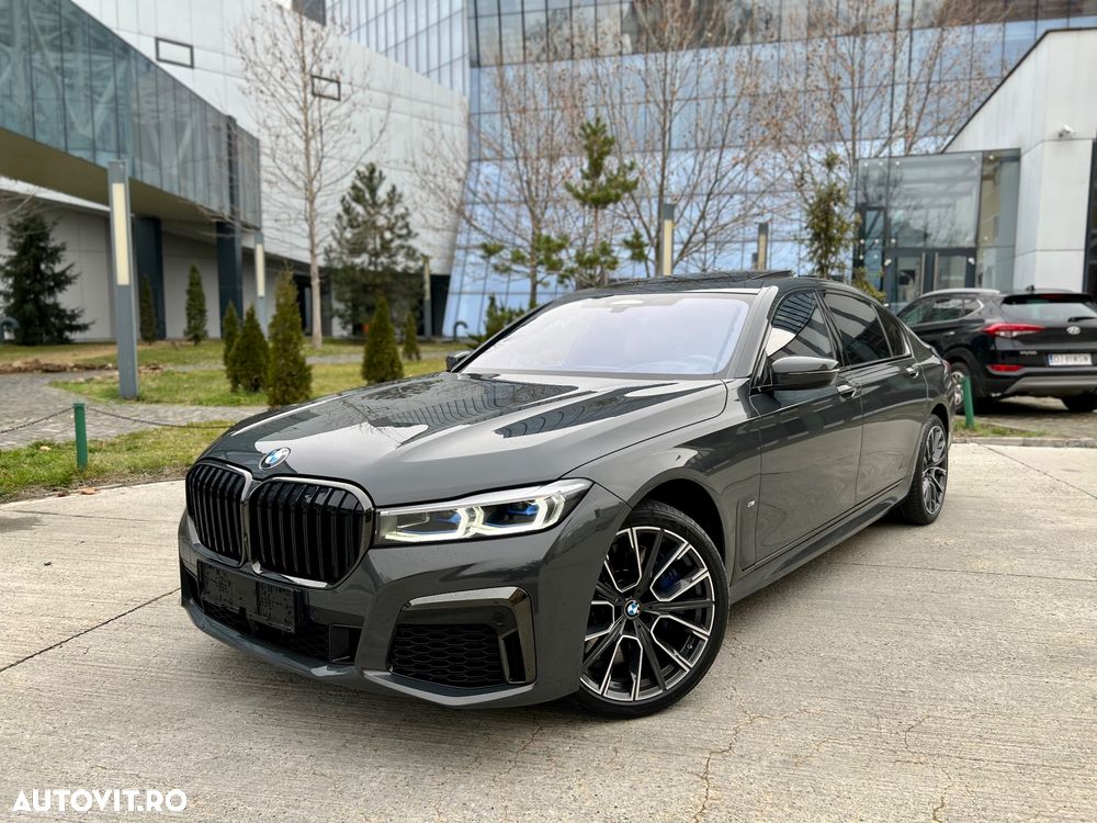 BMW Seria 7 730Ld xDrive - 2