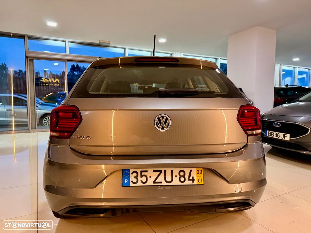 VW Polo 1.6 TDI Highline - 8