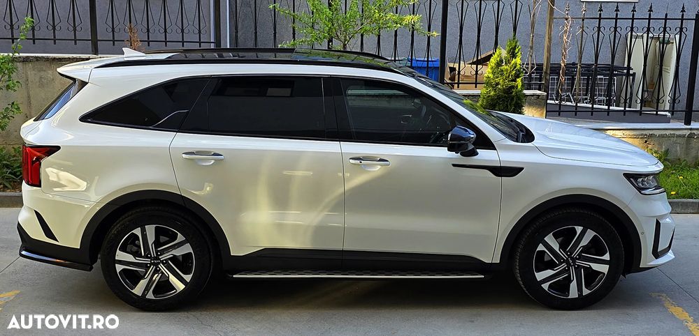 Kia Sorento 2.2 DSL 8DCT 4x4 7P Premium+ - 6