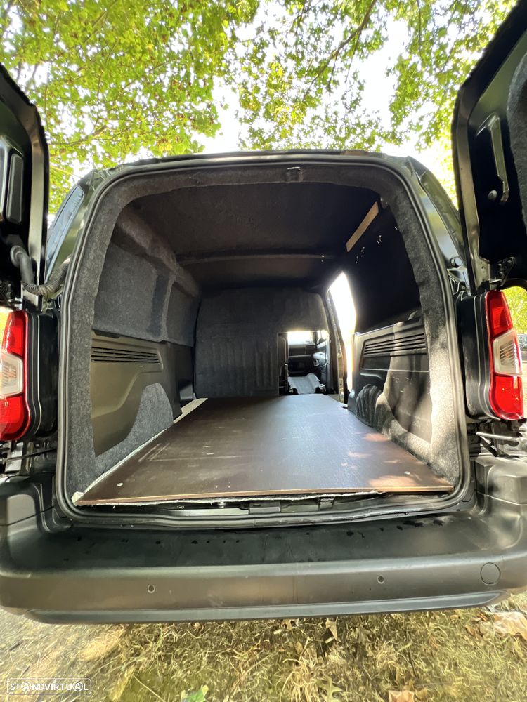 Toyota Proace City 1.5 L2 Exclusive - Versão Longa - Full Histórico - 13