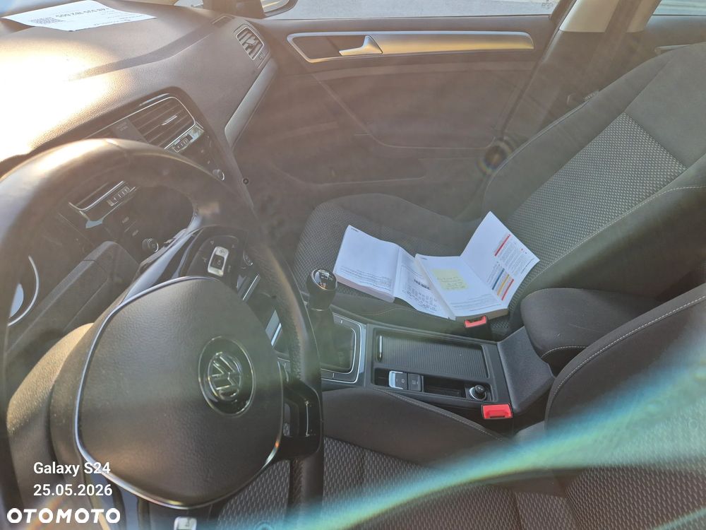 Volkswagen Golf Variant 1.6 TDI BMT Trendline - 28