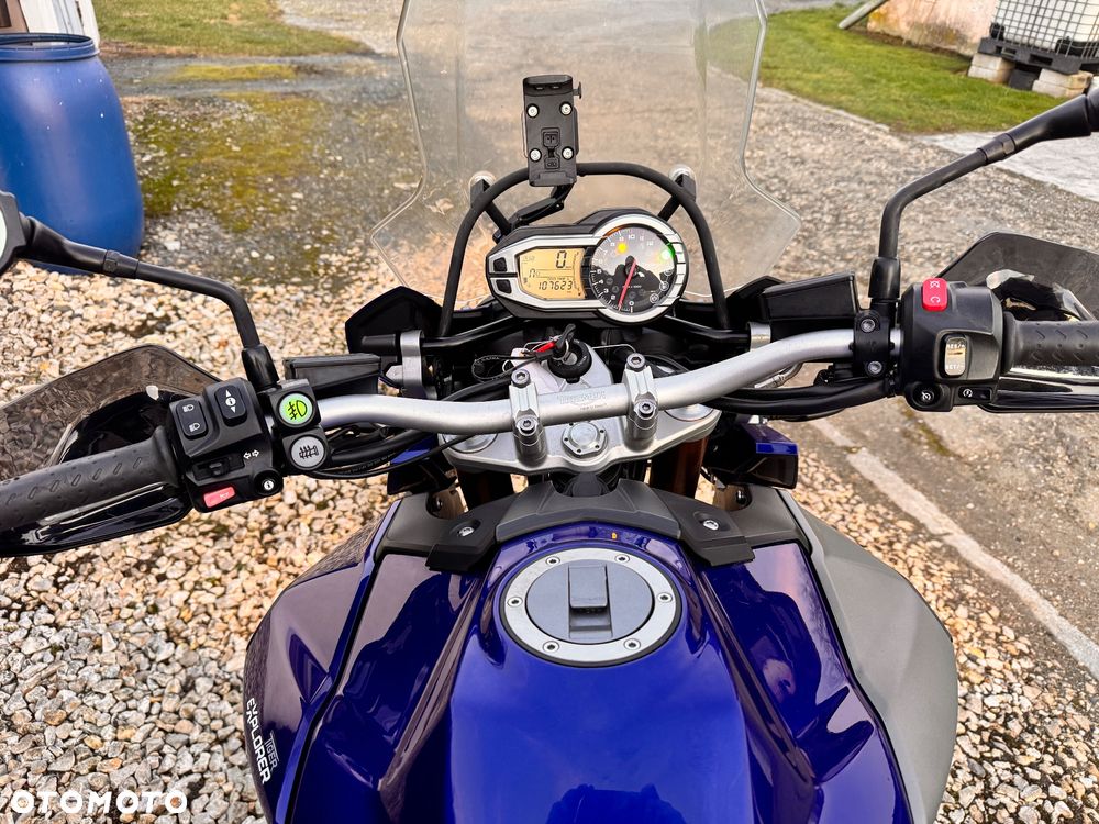 Triumph Tiger - 3