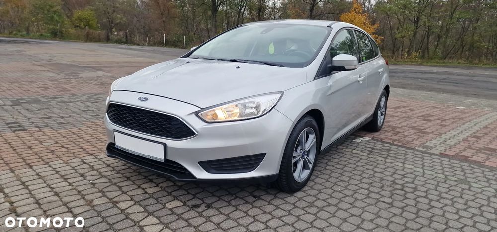 Ford Focus 1.5 TDCi Trend ASS - 29