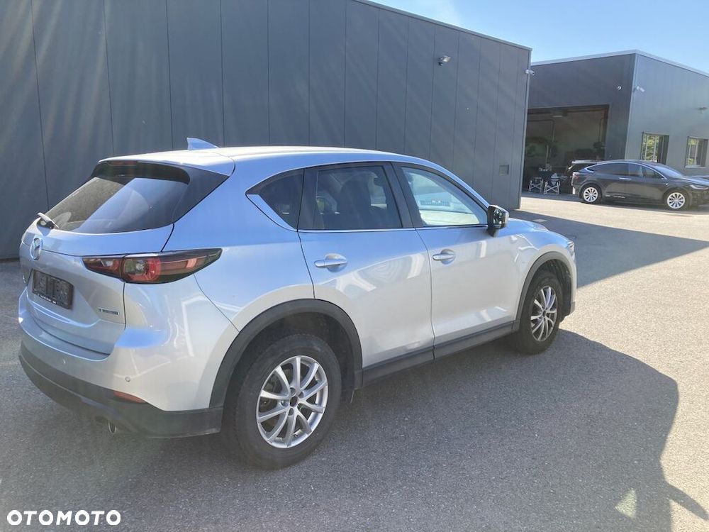 Mazda CX-5 SKYACTIV-G 165 AWD ADVANTAGE - 7