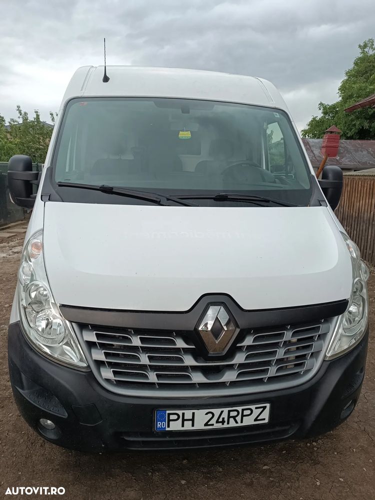 Renault Master - 1
