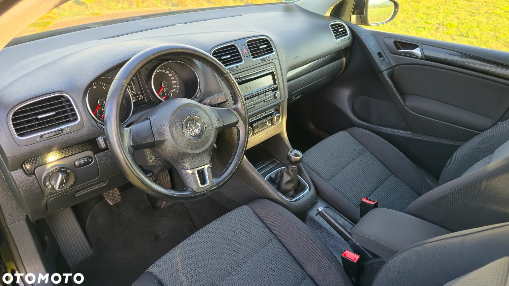 Volkswagen Golf VI 1.4 TSI Highline - 6