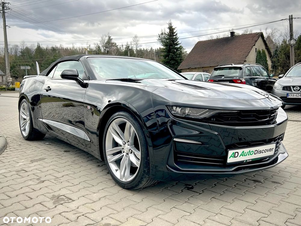 Chevrolet Camaro Cabriolet 6.2 V8 - 37