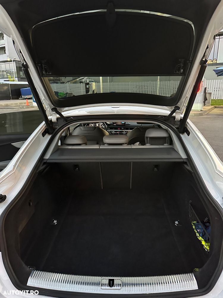 Audi A5 Sportback 2.0 TDI S tronic quattro - 15