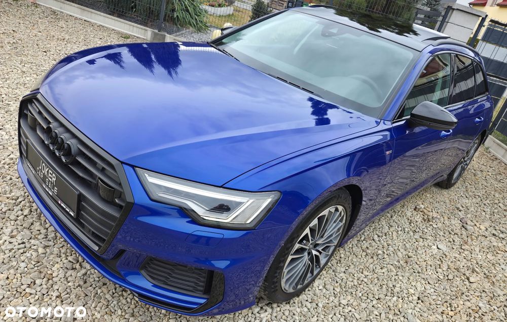 Audi A6 Avant 55 TFSI e quattro S tronic S line - 2