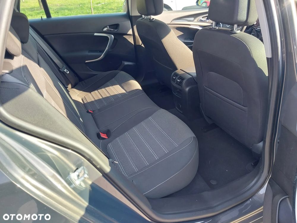 Opel Insignia 2.0 CDTI ecoFLEX Start/Stop Business Edition - 12