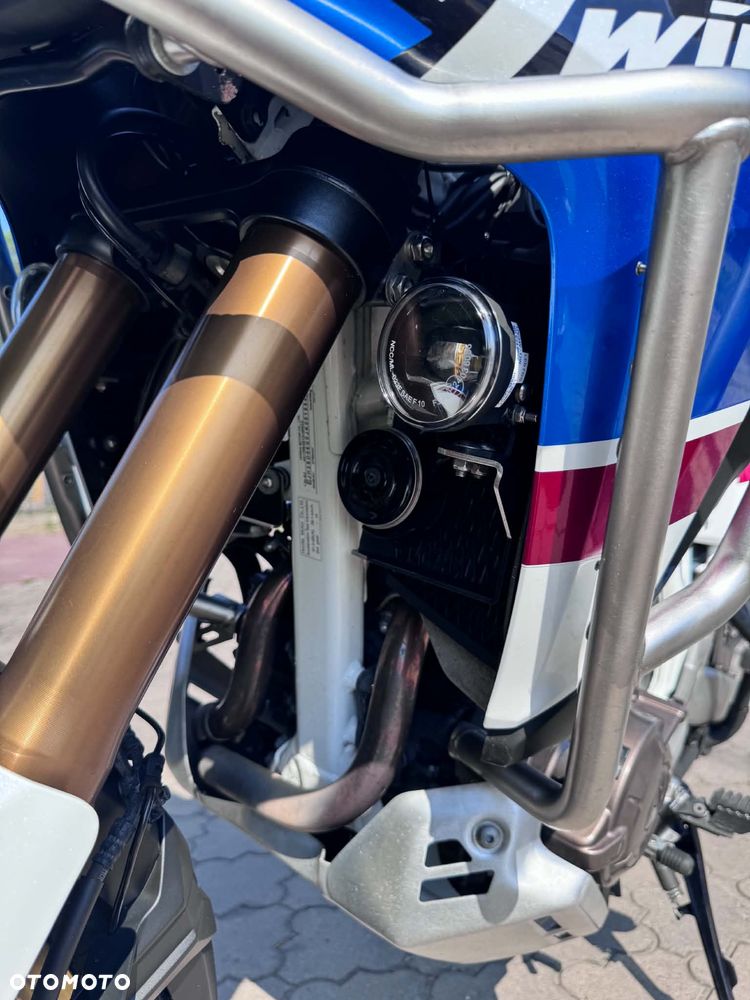 Honda CRF - 5