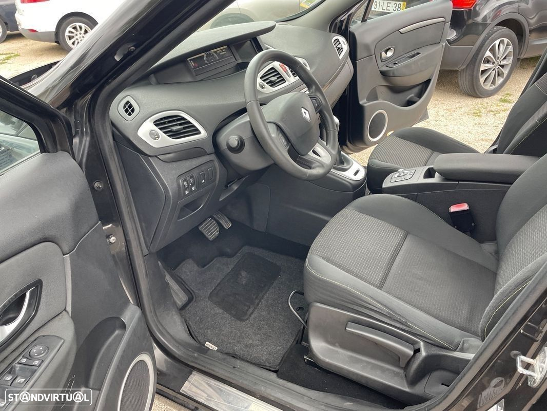 Renault Scénic 1.5 dCi Dynamique S EDC - 25